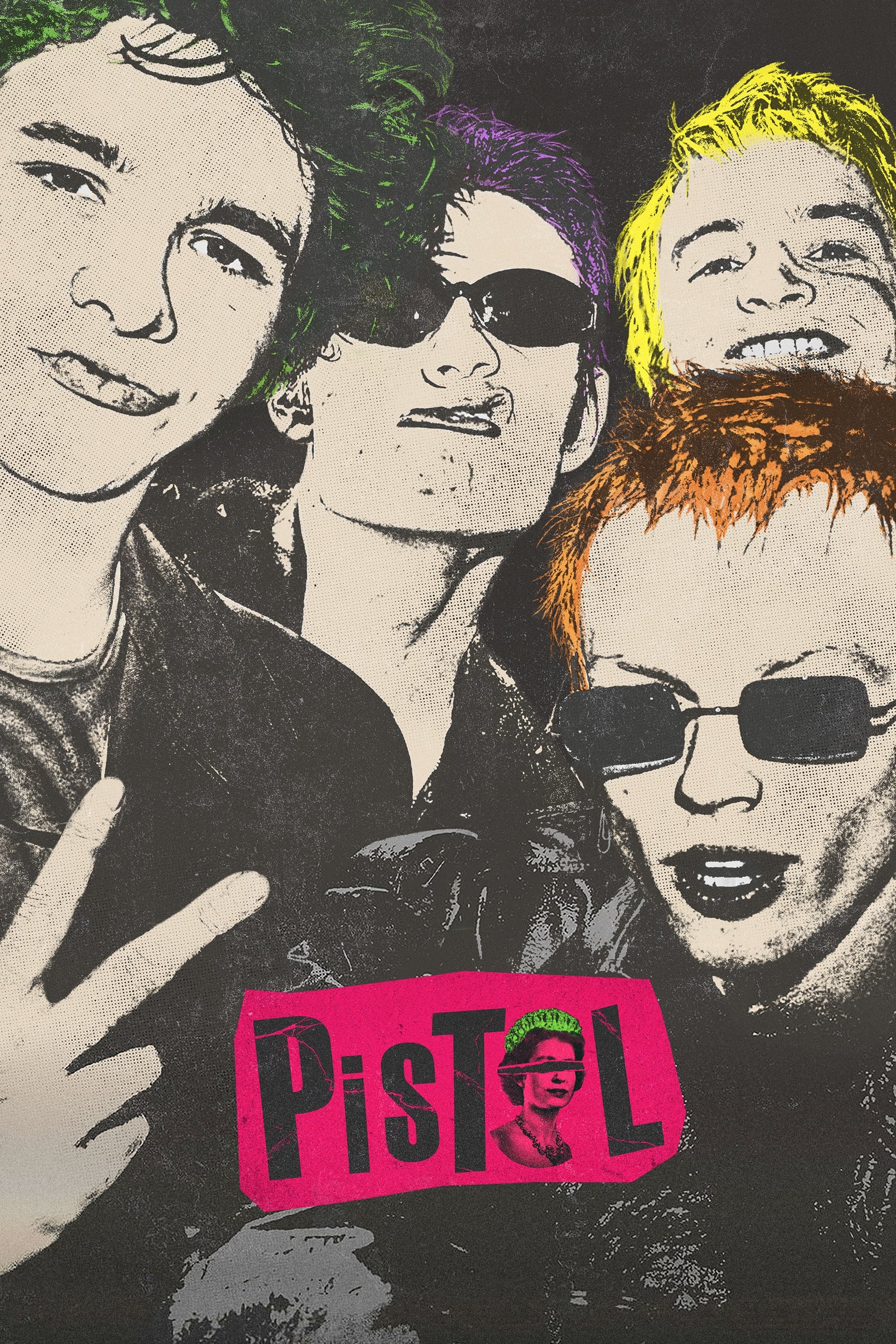 Pistol - Season 1 [254786] (A1654023874) [[TV Shows]] --Plex--